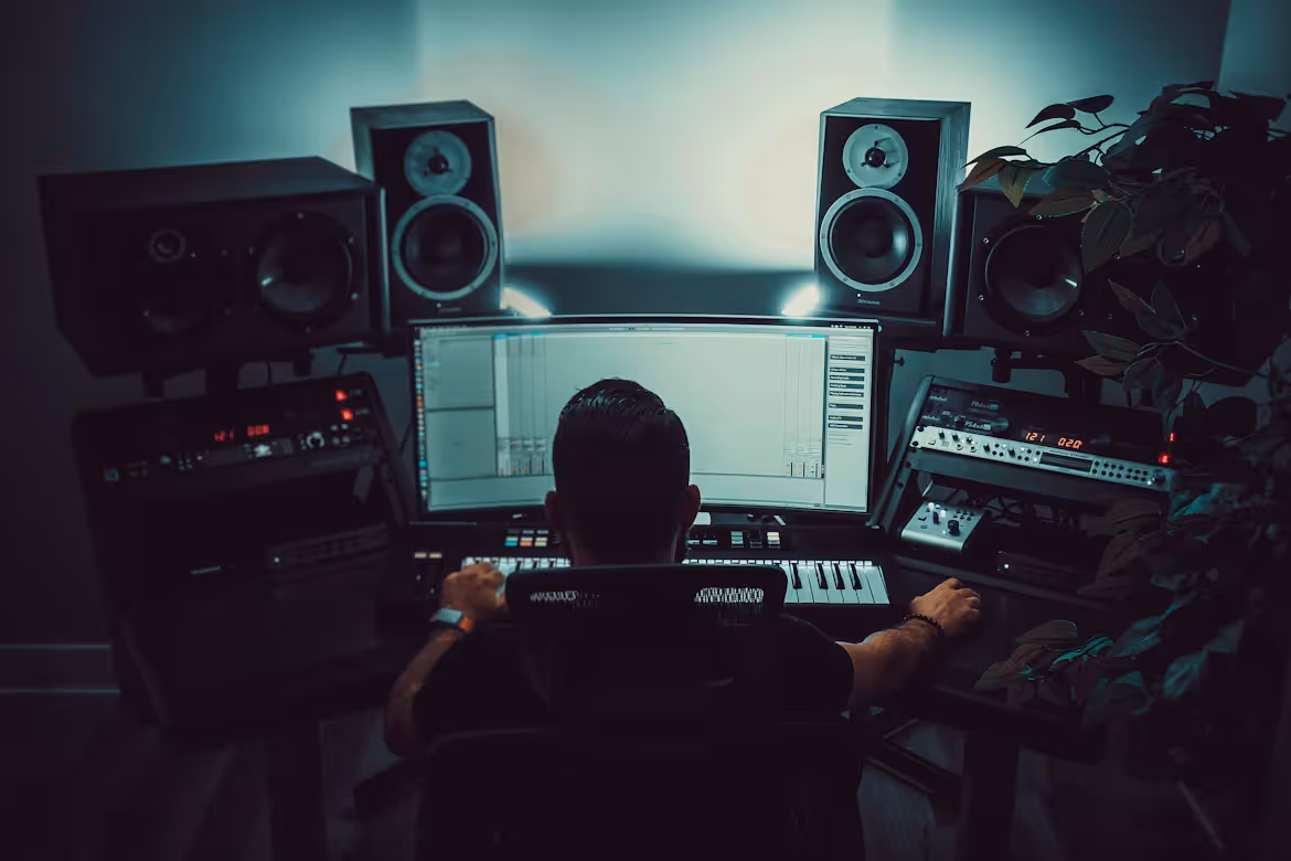 The Human Side of Electronic Music