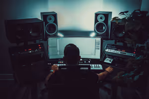 The Human Side of Electronic Music