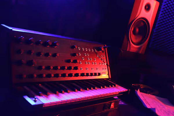 How Synthesizers Expanded the Idea of a Sound