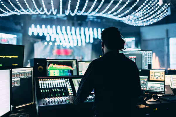How Producers Turn Empty Space Into Rhythm